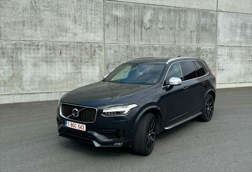 Volvo 2.0 D5 4x4  R-Design 7pl. Geartronic