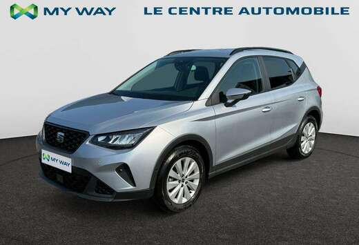SEAT Arona Urban+ 1.0 TSI 95pk (70kW) MANUEEL 5v Star ...