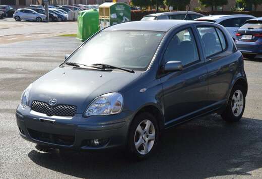 Toyota Yaris 1.0 Sol met airco