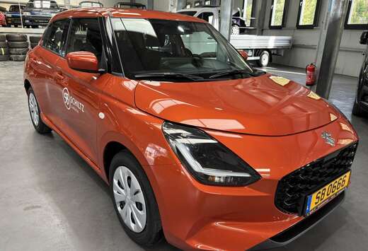 Suzuki 1.2 GL MildHybrid