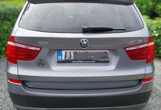 BMW X3 2.0 dA xDrive20