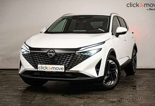 Nissan Qashqai 1.3 DIG-T MHEV N-Connecta Xtronic
