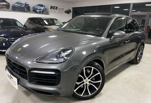 Porsche 3.0 Turbo V6 Tiptronic S*1ERPROP*GARANTIE*FUL ...