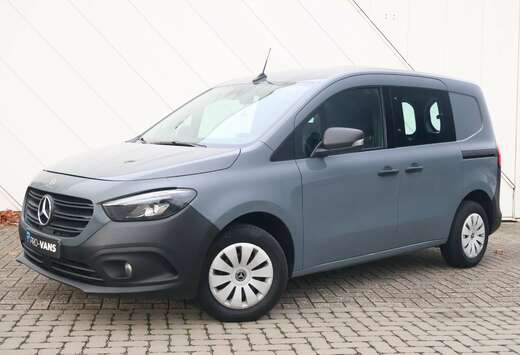 Mercedes-Benz 108 CDI 75 PK MT5 Airco Carplay CC Came ...