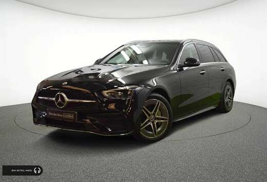 Mercedes-Benz e Estate