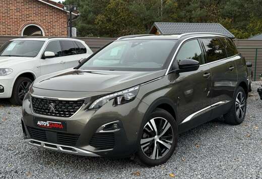 Peugeot 7Zitplaatsen Camera ParkeerS Led GT-LINE Crui ...