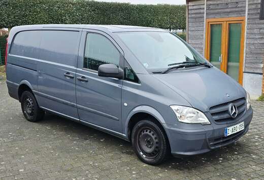 Mercedes-Benz 113 Laang Euro5 Airco