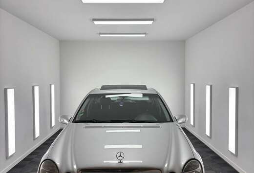 Mercedes-Benz w211 e220 cdi automaat