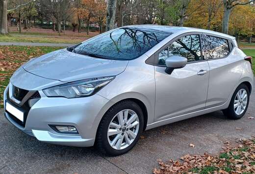 Nissan Micra IG-T 100 N-Connecta