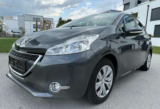 Peugeot 208 HDi 68 Access