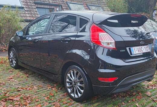 Ford 1.0 EcoBoost Start-Stop ST-LINE