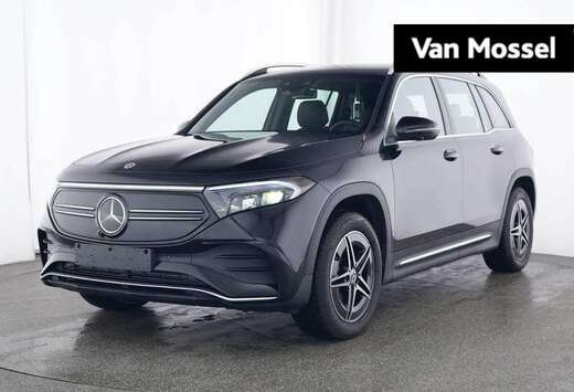 Mercedes-Benz 4MATIC AMG Line + SURROUND VIEW + HEAD  ...