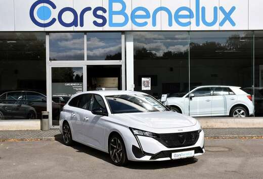 Peugeot SW 1.6 PHEV Hybrid EAT8 Allure CAM360 GPS LAN ...