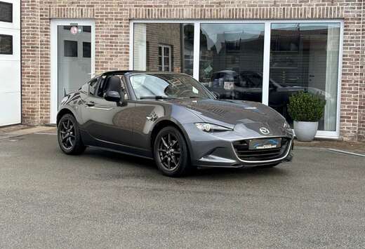 Mazda MX-5 1.5 ND RF SKYCRUISE / 93000km / 12m waarbo ...