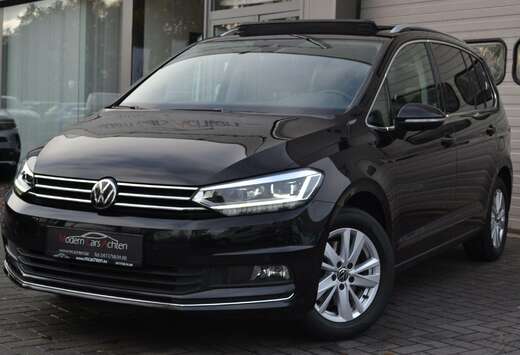 Volkswagen Touran 1.5 TSI ACT DSG Highline. PANO. 7PL ...