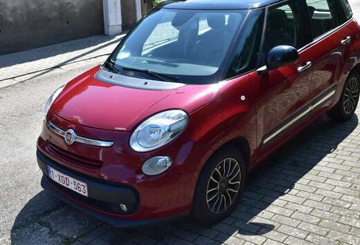 Fiat Living 1.6 Multijet Start&Stopp Pop-Star