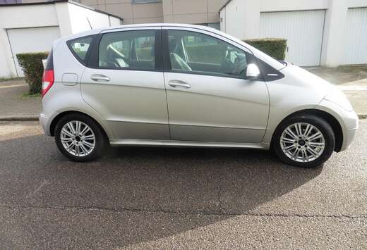 Mercedes-Benz A 180 CDI Elegance