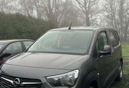 Opel 1.5 TD BI L1H1 Heavy Comfort S/S (EU6.2)