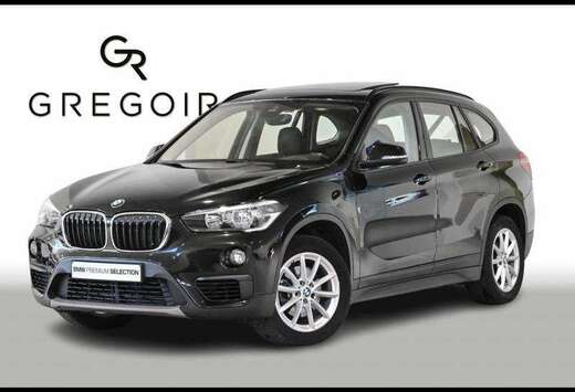 BMW sDrive 18i  TH  Comfort  Pano