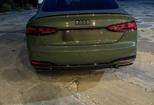 Audi Sportback 2.0 TDi S line Multitronic DPF