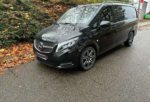 Mercedes-Benz 114 CDI 4MATIC Lang Aut. SELECT