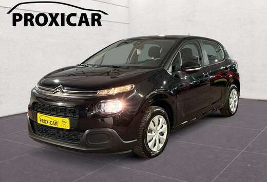 Citroen 1.2i 68cv Climatisation*Régulateur