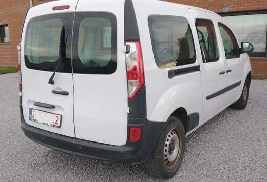 Renault 1.5 Blue dCi Grand Confort CU+(EU6d-TEMP