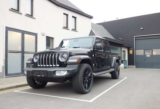 Jeep Gladiator 3.0V6 **Overland** 7800km