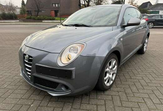 Alfa Romeo Mito 1.3 JTD M DistinctiveStart GARANTIE 1 ...