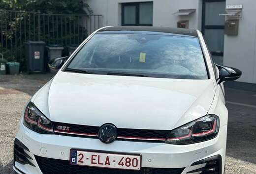 Volkswagen 2.0 TSI OPF DSG Performance