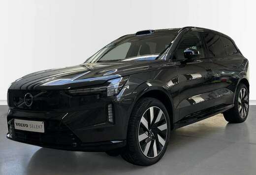 Volvo Ultra Twin Motor 7 zit  Cruise Pack  Getinte ra ...