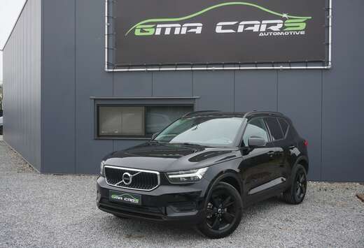 Volvo T2 Essential Aut.-Navi-Airco-26dkm-Cam-Garantie