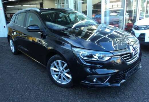 Renault Mégane SW 1.33 TCe Intens EDC GPF