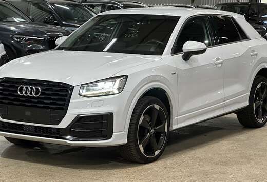 Audi Q2 30 TDi Design S tronic (EU6d-TEMP)