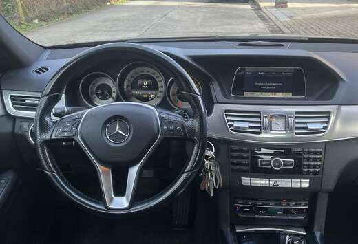 Mercedes-Benz CDI BE Elegance Start/Stop