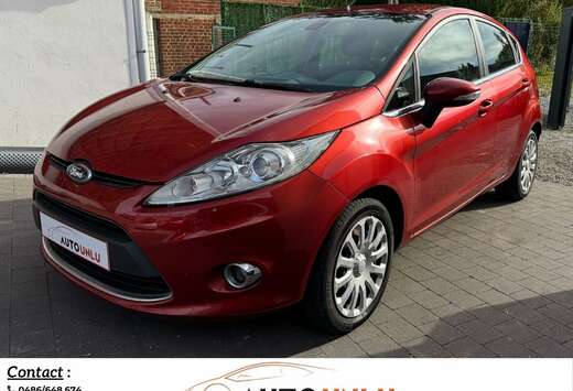 Ford 1.4 TDCi // TRES BELLE VOITURE //