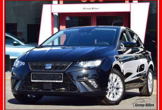 SEAT 1.0TSi aut. NAVI - CARPLAY - LED - 2 JAAR GARANT ...