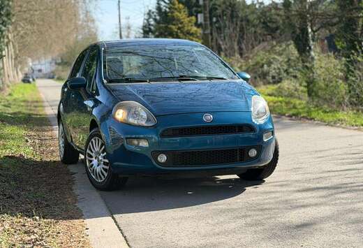 Fiat Punto 1.2i - Garantie 12 mois