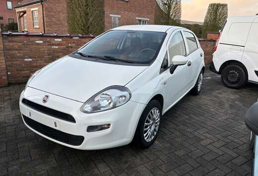 Fiat Punto 1.2i Easy Airco Camera