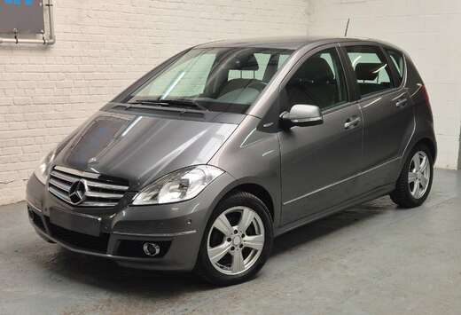 Mercedes-Benz A 180 Avantgarde- Autom.-Superbe état- ...