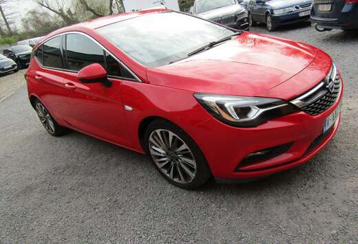 Opel Astra 1.6 CDTi 5 P. Gar. 12 Mois + Reprise Poss.