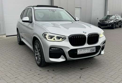 BMW 2.0 dA xDrive20 // PACK M / TOIT OUVRANT /GARANTI ...