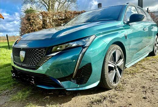 Peugeot SW 1.2 PureTech GT S&S (EU6.4)