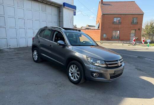 Volkswagen Tiguan 2.0 CR TDi Sport