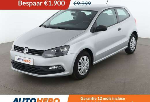 Volkswagen 1.2 TSI A-Polo Plus BMT