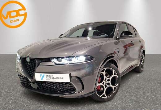 Alfa Romeo 1.5 160 MHEV Sprint