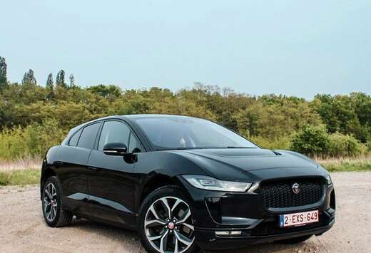 Jaguar EV400 AWD SE