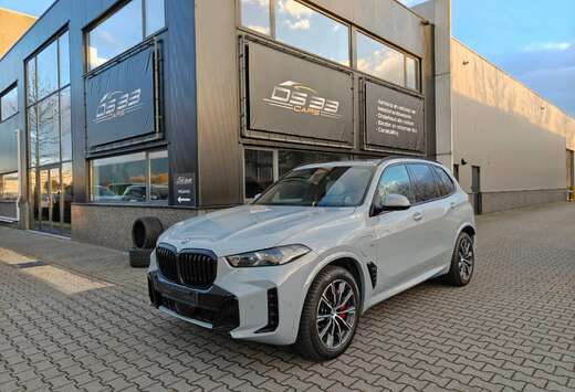 BMW 50e X-Drive M 489pk/Pano/360Cam/HUD/Keyless/Harma ...