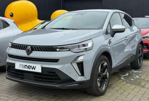 Renault II 1.0 Techno TCe 90