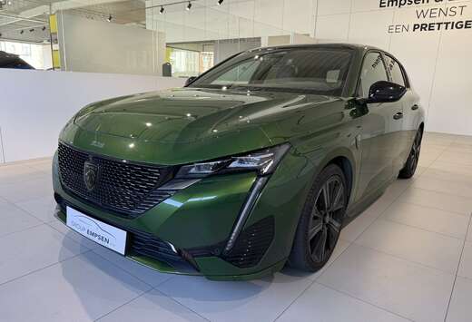 Peugeot 308 1.2 PureTech GT Pack S